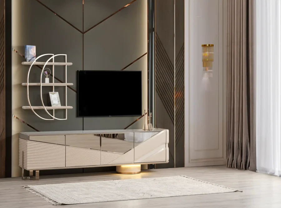 set-delux-living Delux living room set