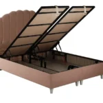 caprice ottoman bed
