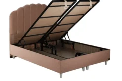 caprice ottoman bed