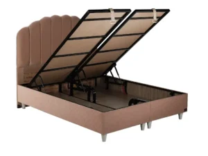 caprice ottoman bed