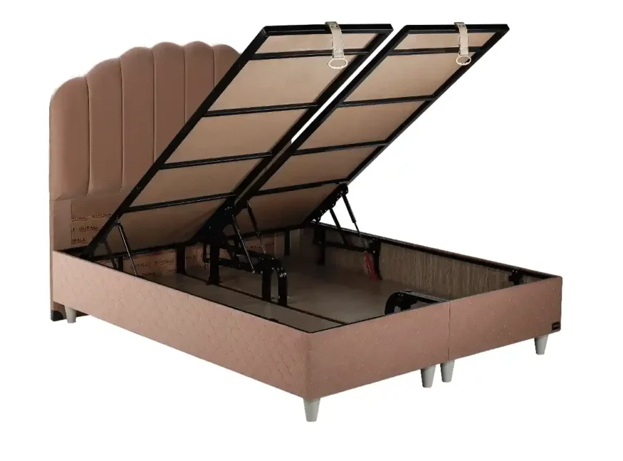 elegant storage bed open caprice ottoman bed