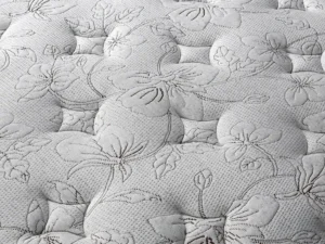 fiore ottoman bed