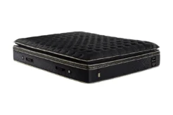 karam black ottoman
