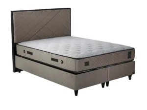 Nesta ottoman bed