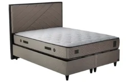 Nesta ottoman bed