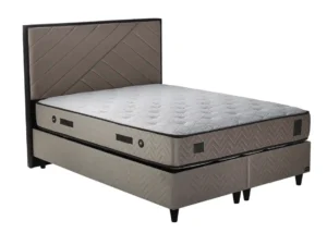 Nesta ottoman bed