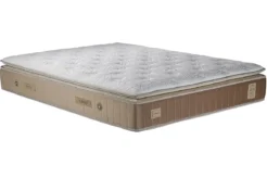 ortho cream ottoman bed