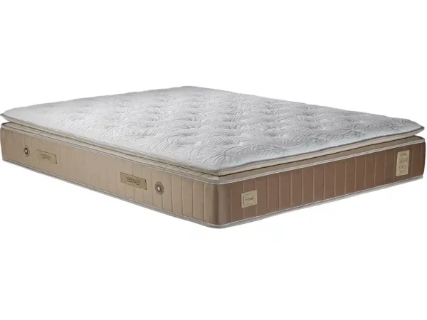 mattress design durall ortho cream ottoman bed