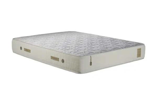 mattress design white gray Golden care ottoman bed