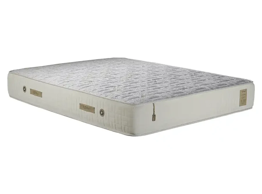 mattress design white gray Golden care ottoman bed