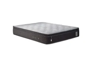 Silverline ottoman