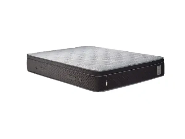 mattress display Silverline ottoman