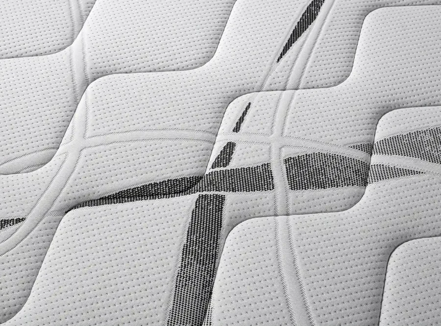 mattress texture detail andoria ottoman bed