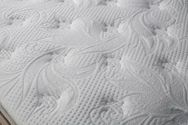 mattress texture pattern ortho cream ottoman bed
