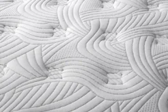 Silverline ottoman