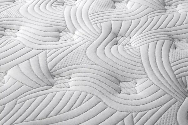 mattress texture pattern Silverline ottoman