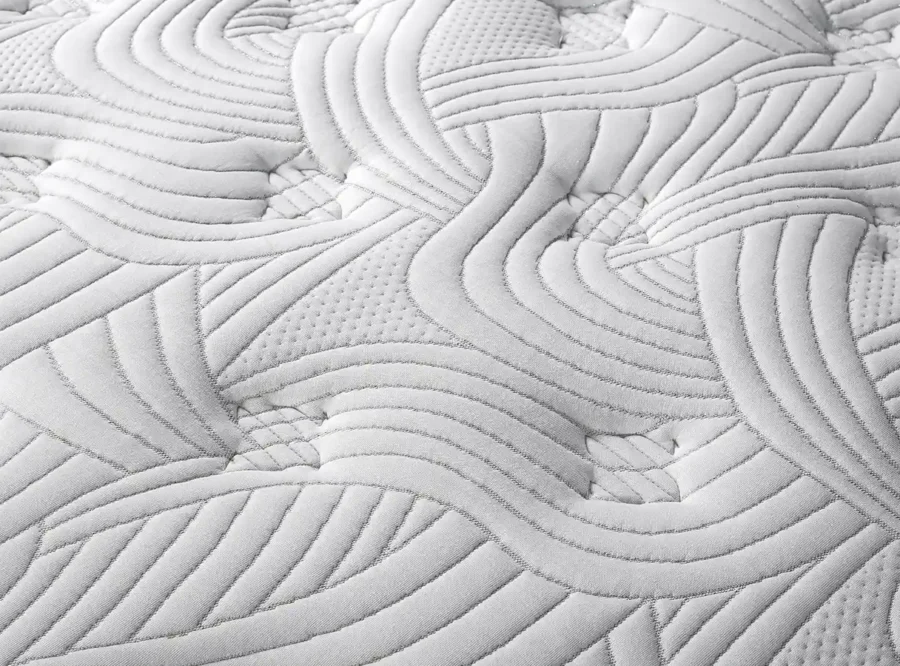 mattress texture pattern Silverline ottoman