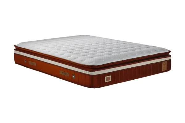 memory foam mattress duralit copperflex ottoman bed