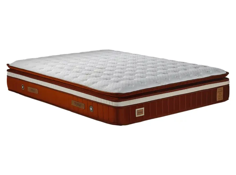 memory foam mattress duralit copperflex ottoman bed