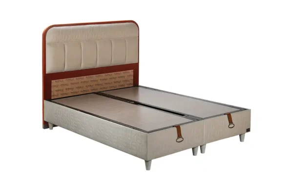 modern bed design copperflex ottoman bed