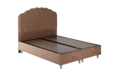 caprice ottoman bed