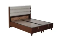 fiore ottoman bed