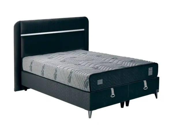 Hypnos ottoman bed