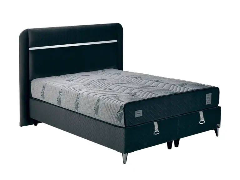 Hypnos ottoman bed