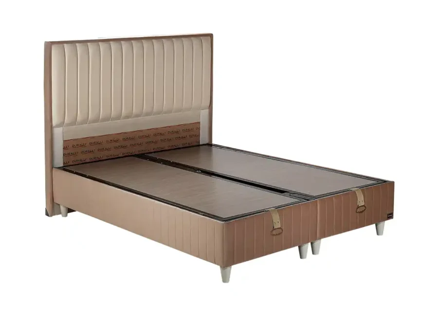 modern bed design ortho cream ottoman bed