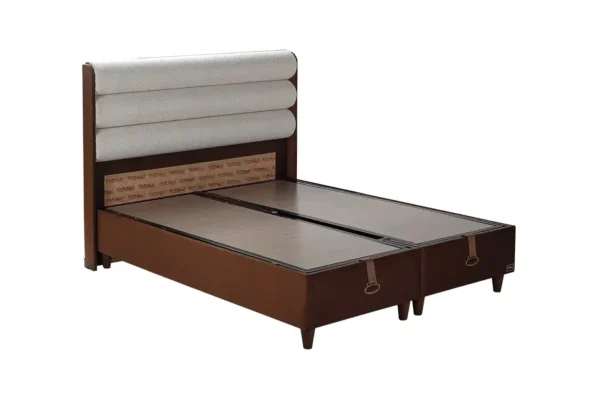 modern bed design fiore ottoman bed