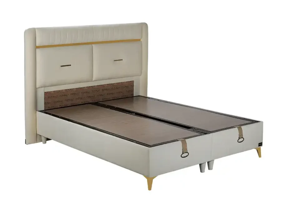 modern bed design Golden care ottoman bed