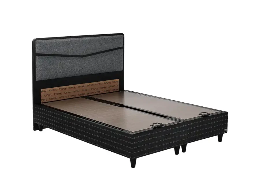 modern bed frame andoria ottoman bed