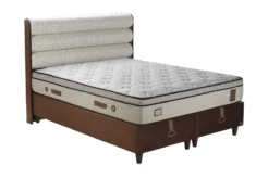 fiore ottoman bed