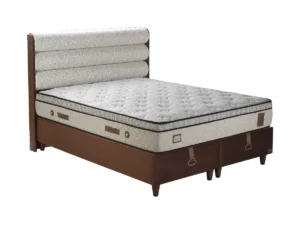 fiore ottoman bed