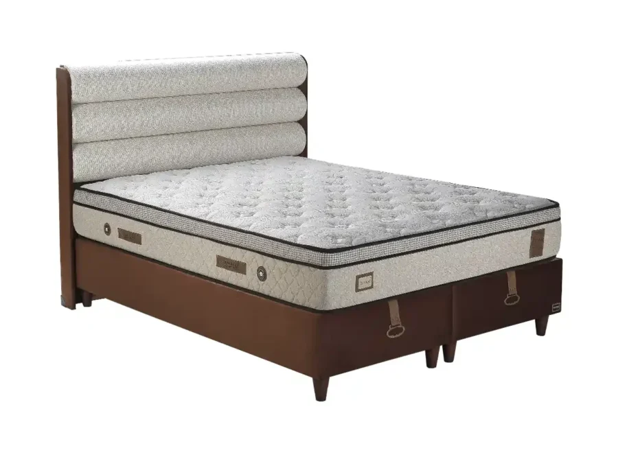 fiore ottoman bed