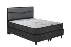 andoria ottoman bed