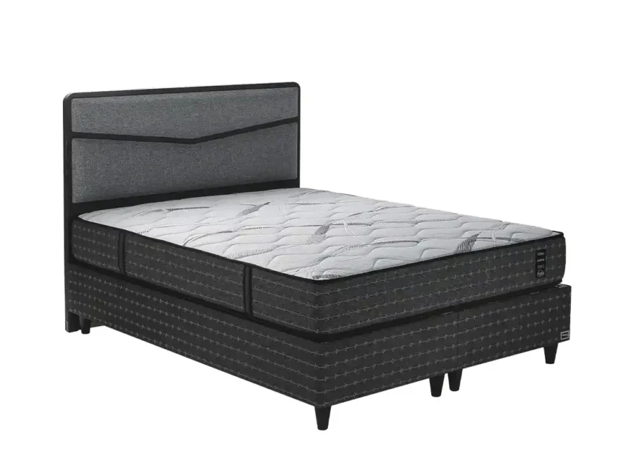 andoria ottoman bed