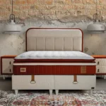 copperflex ottoman bed