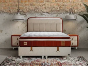 copperflex ottoman bed