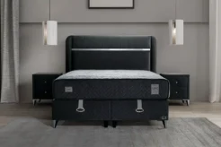Hypnos ottoman bed