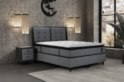 luna sense ottoman bed