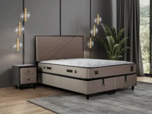 Nesta ottoman bed