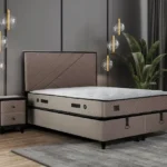 Nesta ottoman bed
