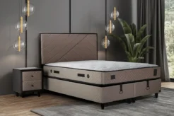 Nesta ottoman bed