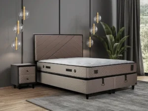 Nesta ottoman bed