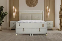 Golden care ottoman bed