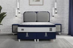 Fresh sense ottoman bed