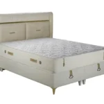 Golden care ottoman bed