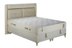 Golden care ottoman bed