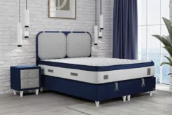Fresh sense ottoman bed